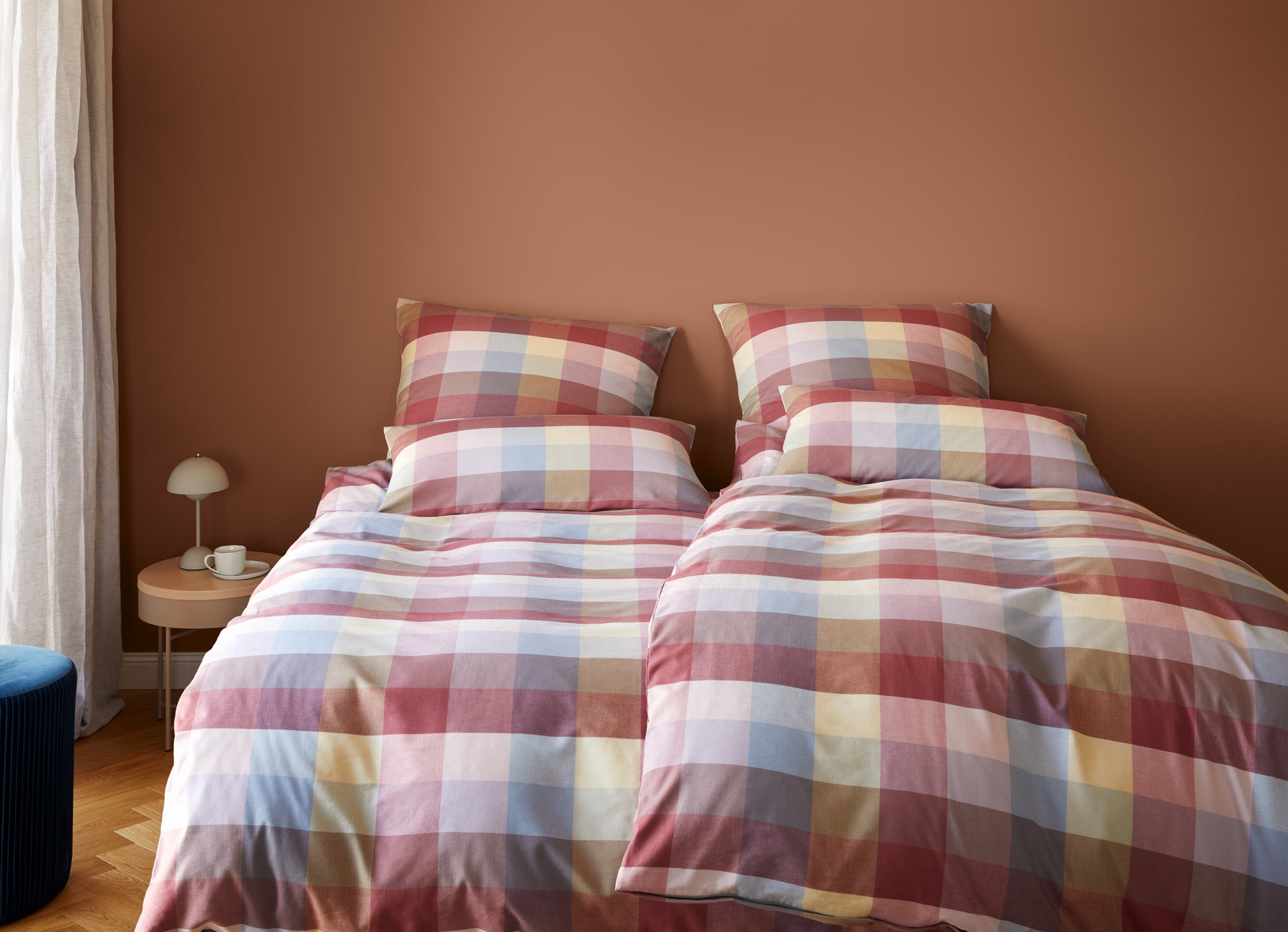 Soft Flanell Bettwäsche "Hamilton"