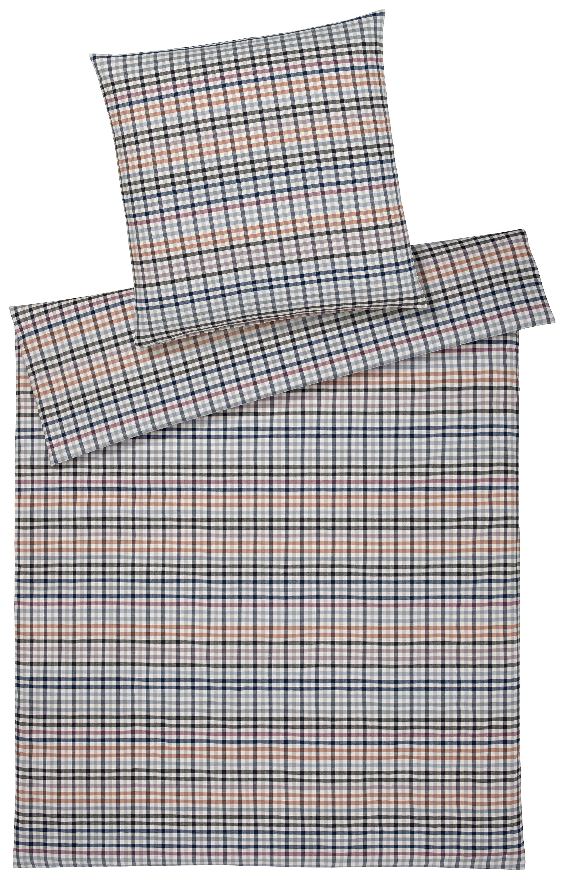 Soft Flanell Bettwäsche "Aberdeen"