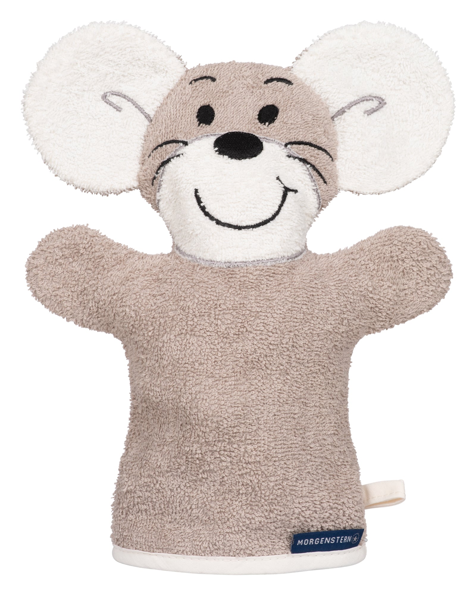 Waschhandschuh Figur "Maus"