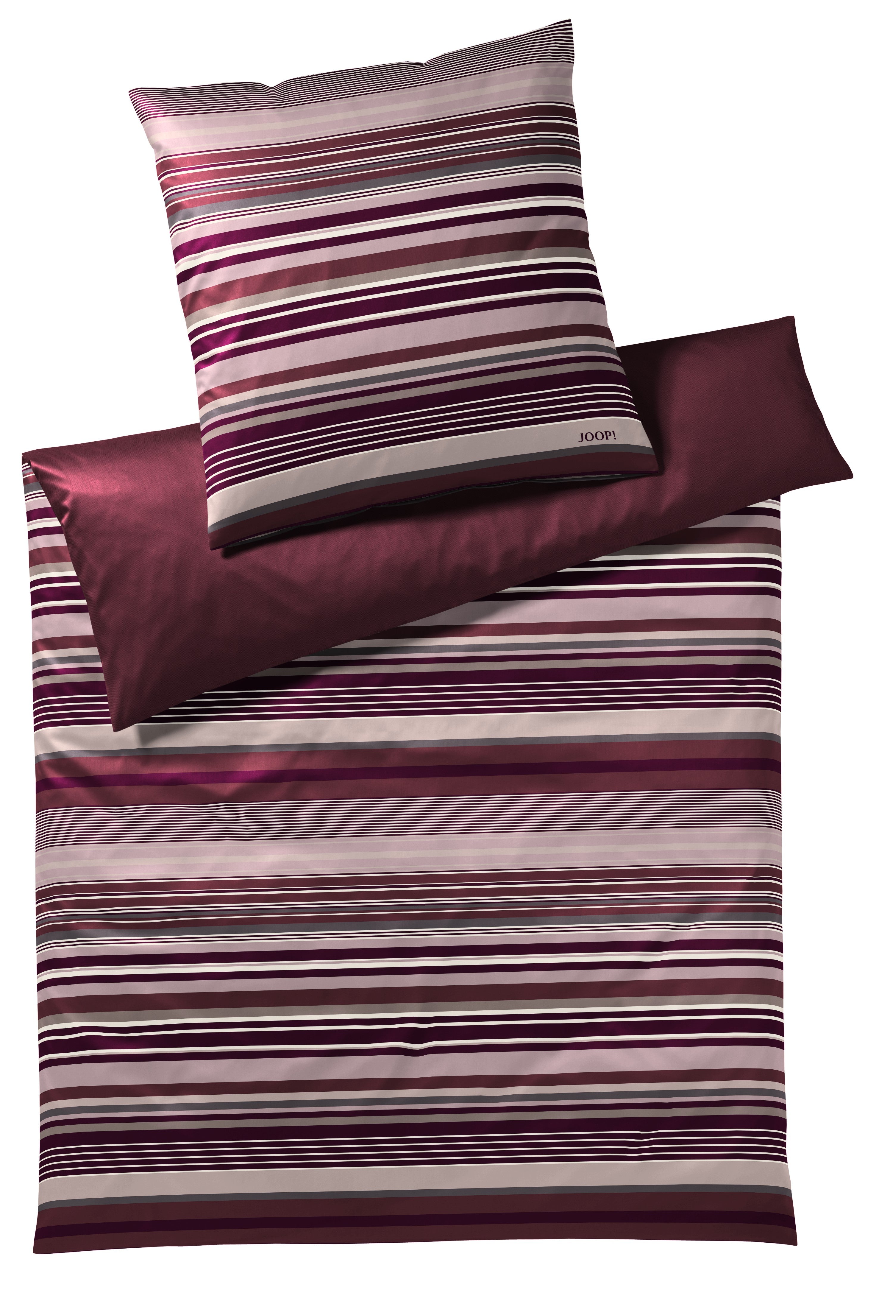 Bettwäsche "Micro Lines"