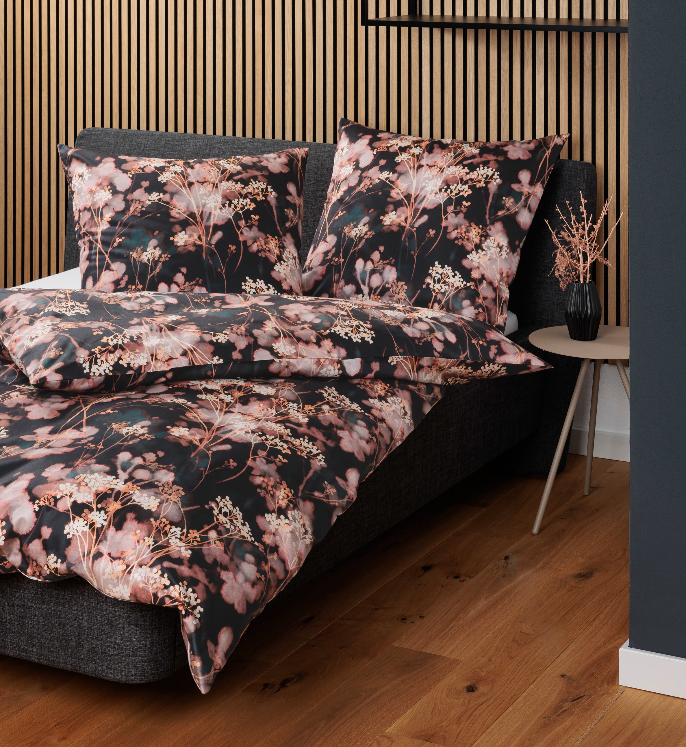 Mako Satin Bettwäsche 42156 "Modern-Art-S"