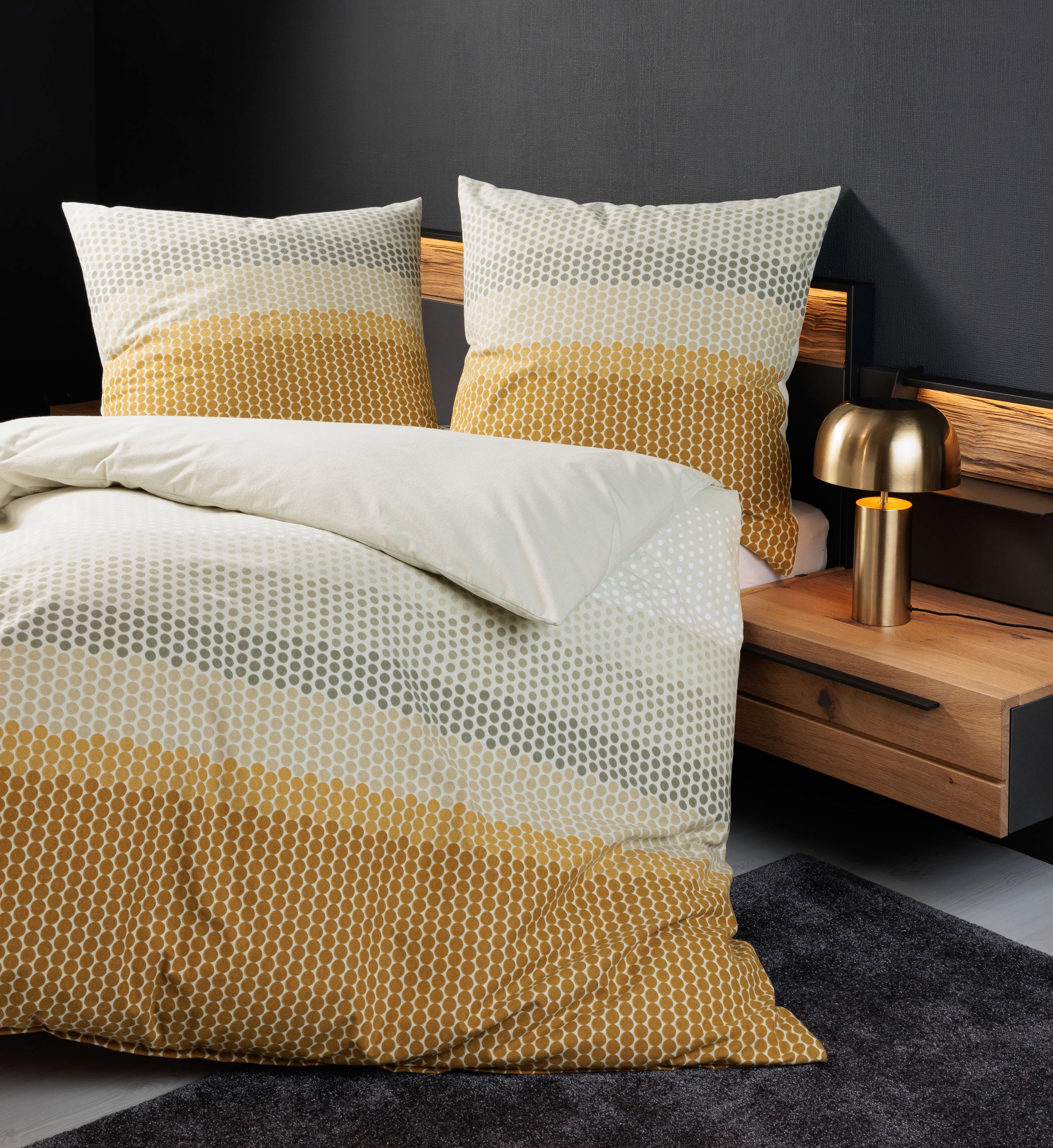 Feinbiber Bettwäsche 65171"Davos"