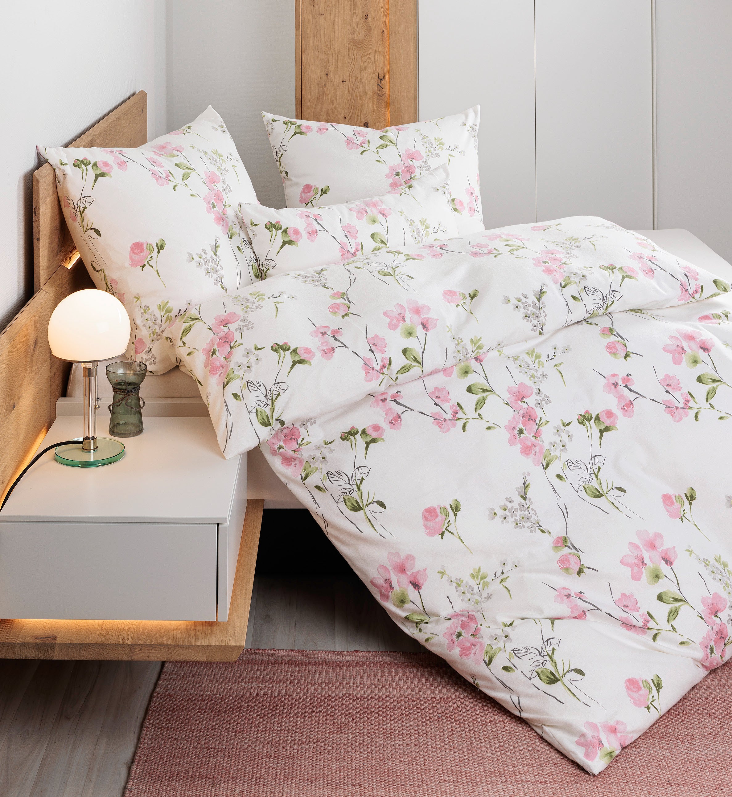 Edelflanell Bettwäsche "Chinchilla S" 78069