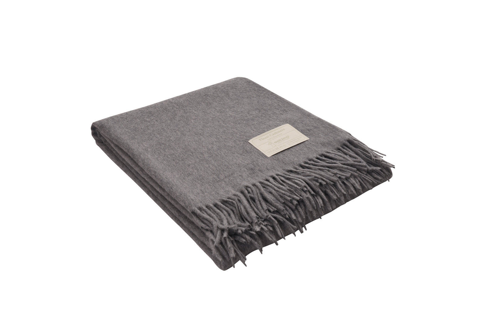 Wohndecke "Mira Dessin Gitter"