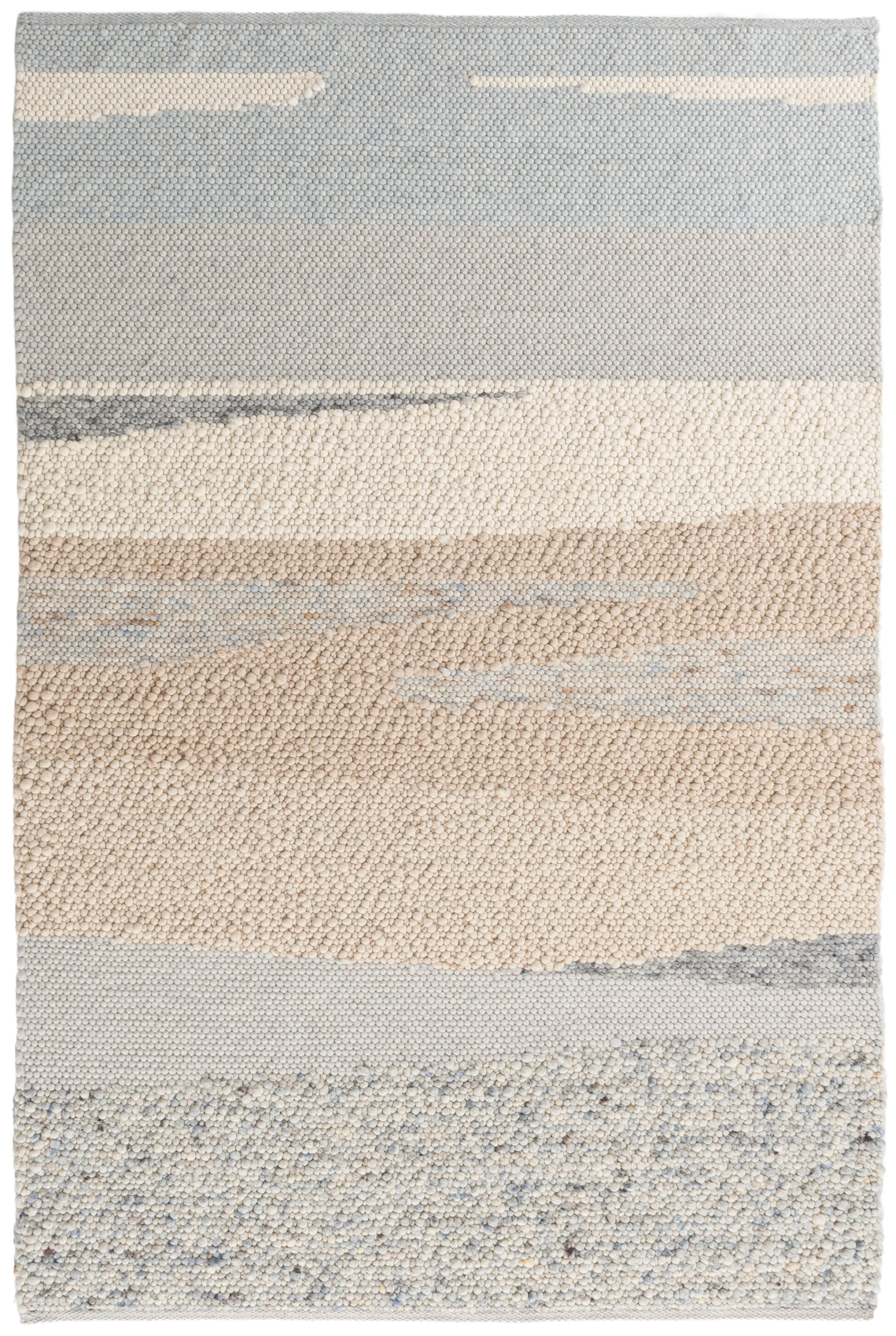 Handweb Teppich "Four Seasons"